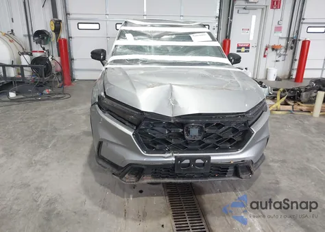 2023 Honda Cr-V Hybrid Sport z USA, uszkodzony, nr VIN 7FARS5H5XPE001915